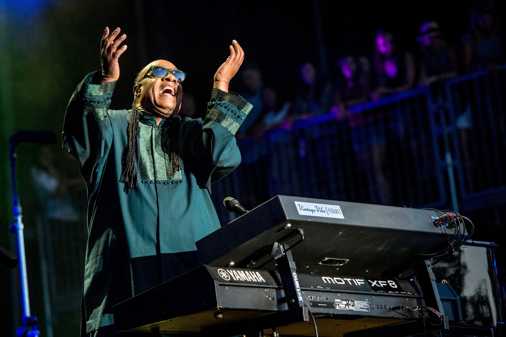 2016: BottleRock Napa Valley Music Festival